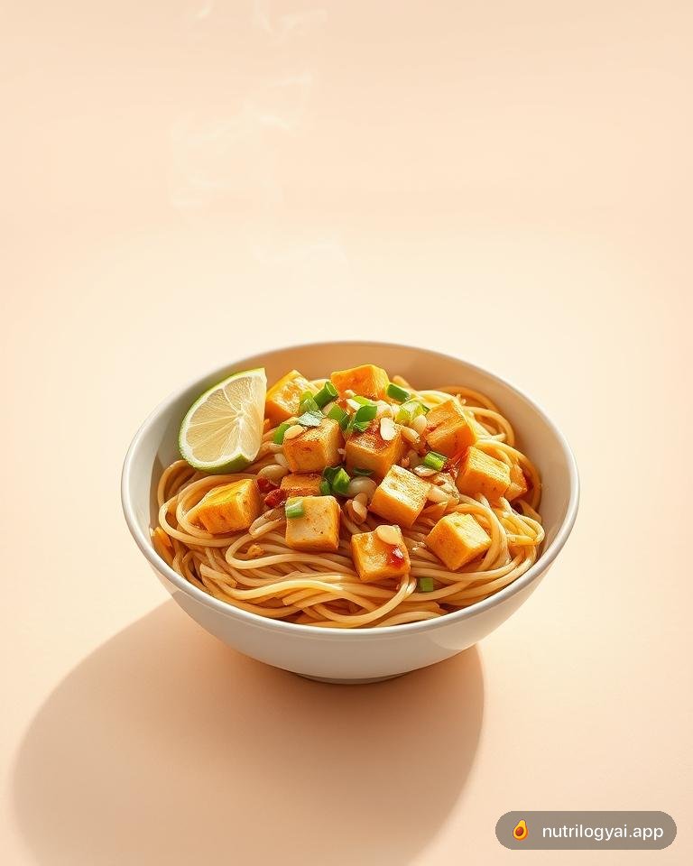 Tofu Pad Thai