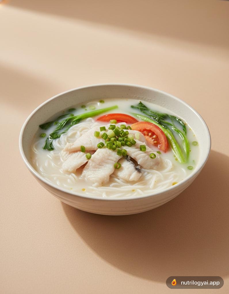Fish Slice Bee Hoon