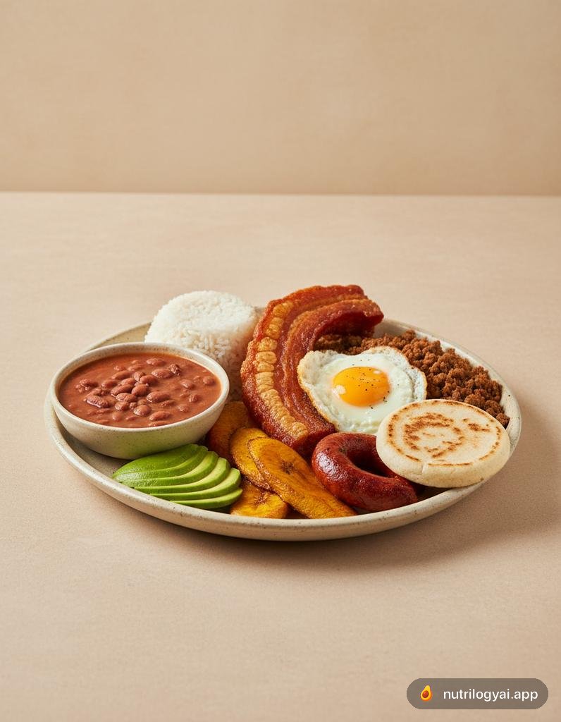 Bandeja Paisa