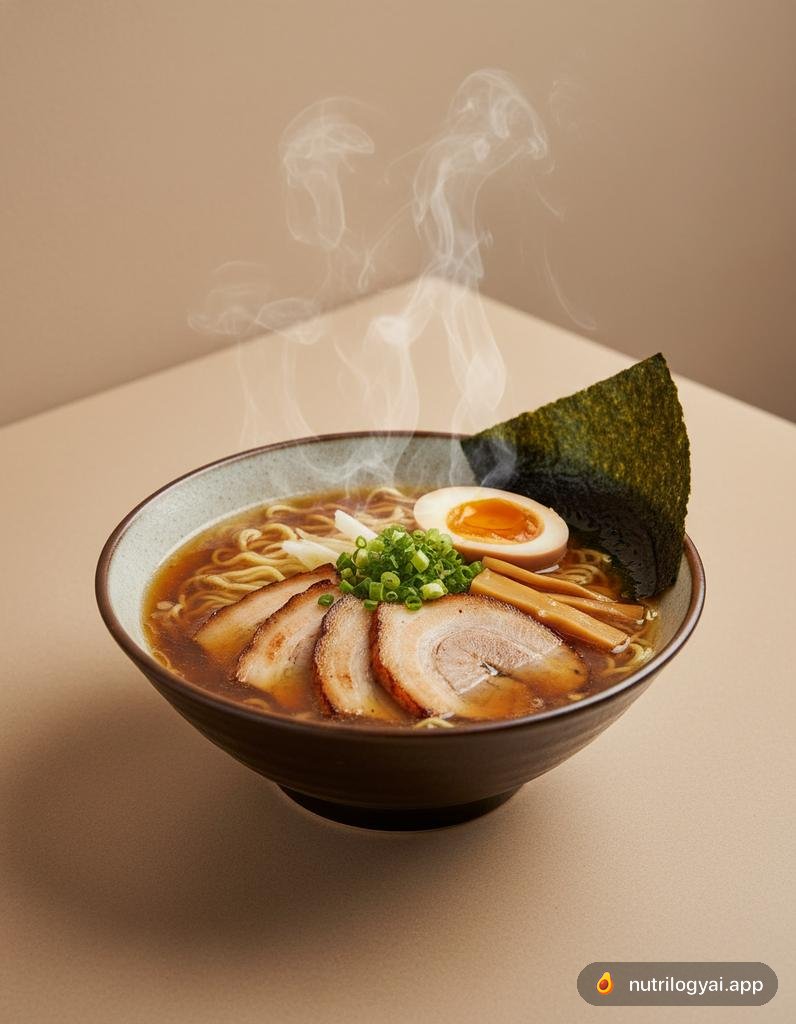 Shoyu Ramen