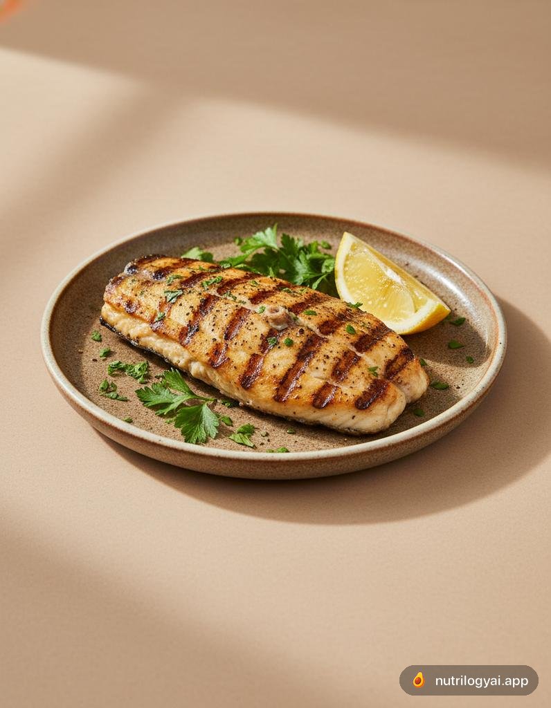 Grilled Catfish
