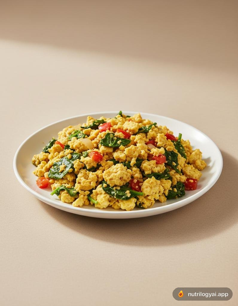 Tofu Scramble