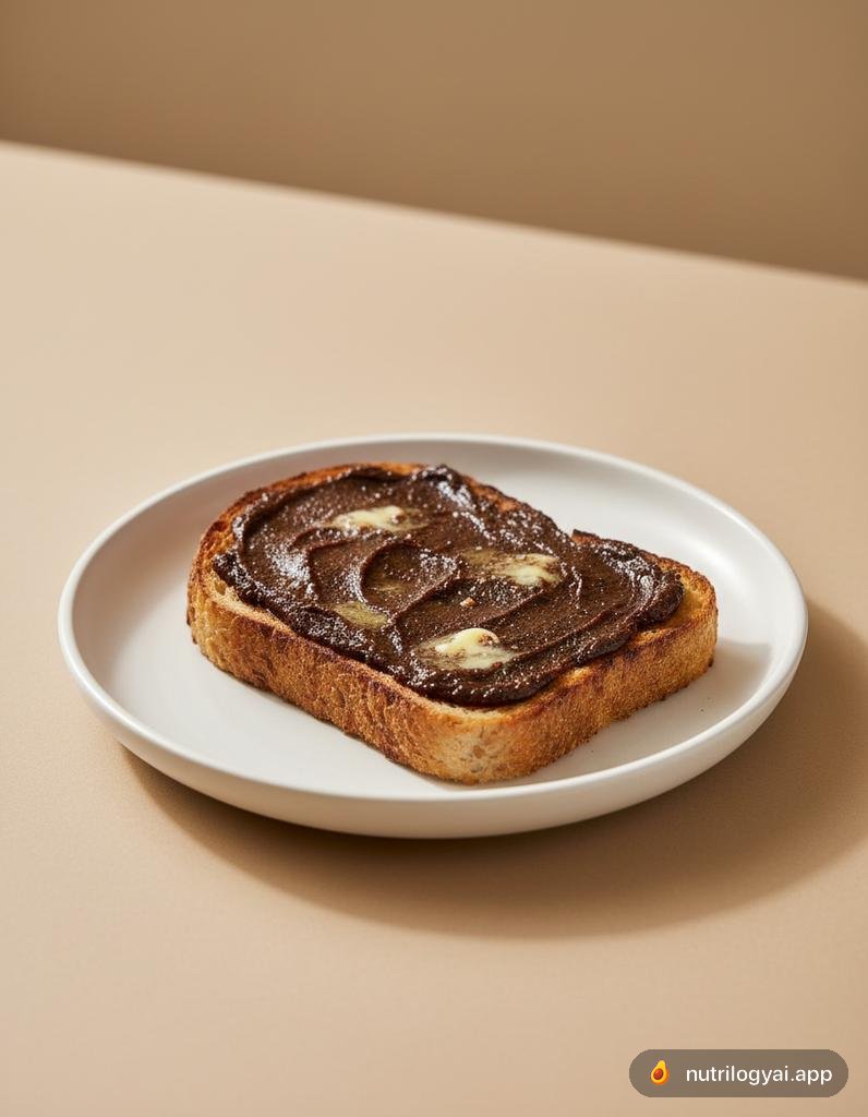 Marmite na torrada