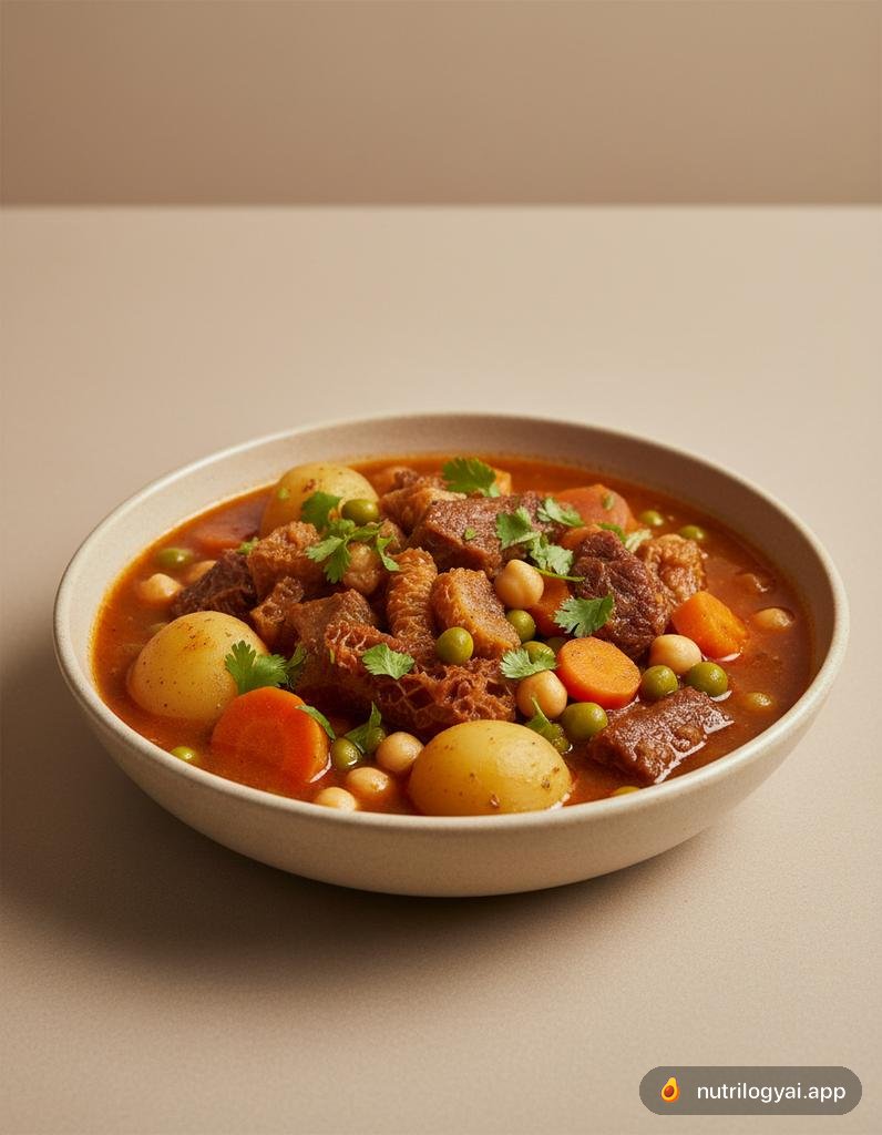Mondongo (Tripe Stew)