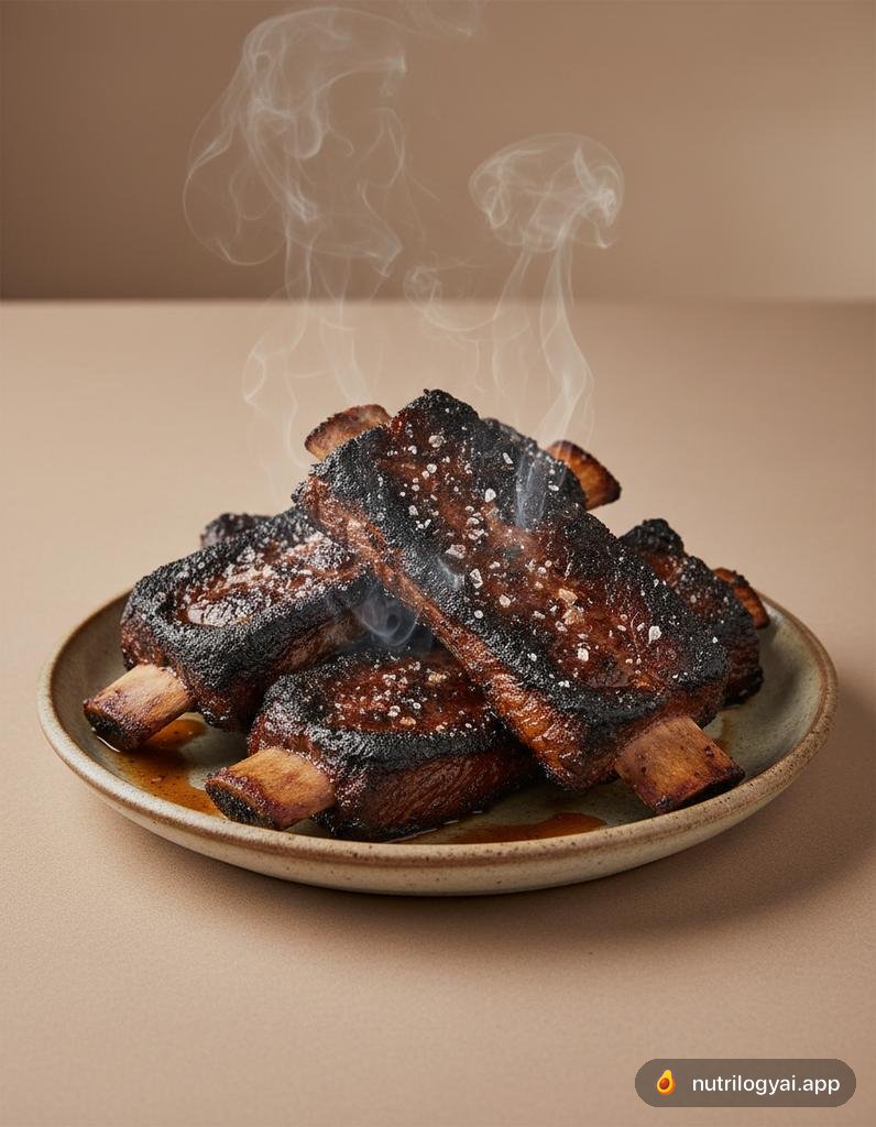Tira de Asado (Argentine Short Ribs)