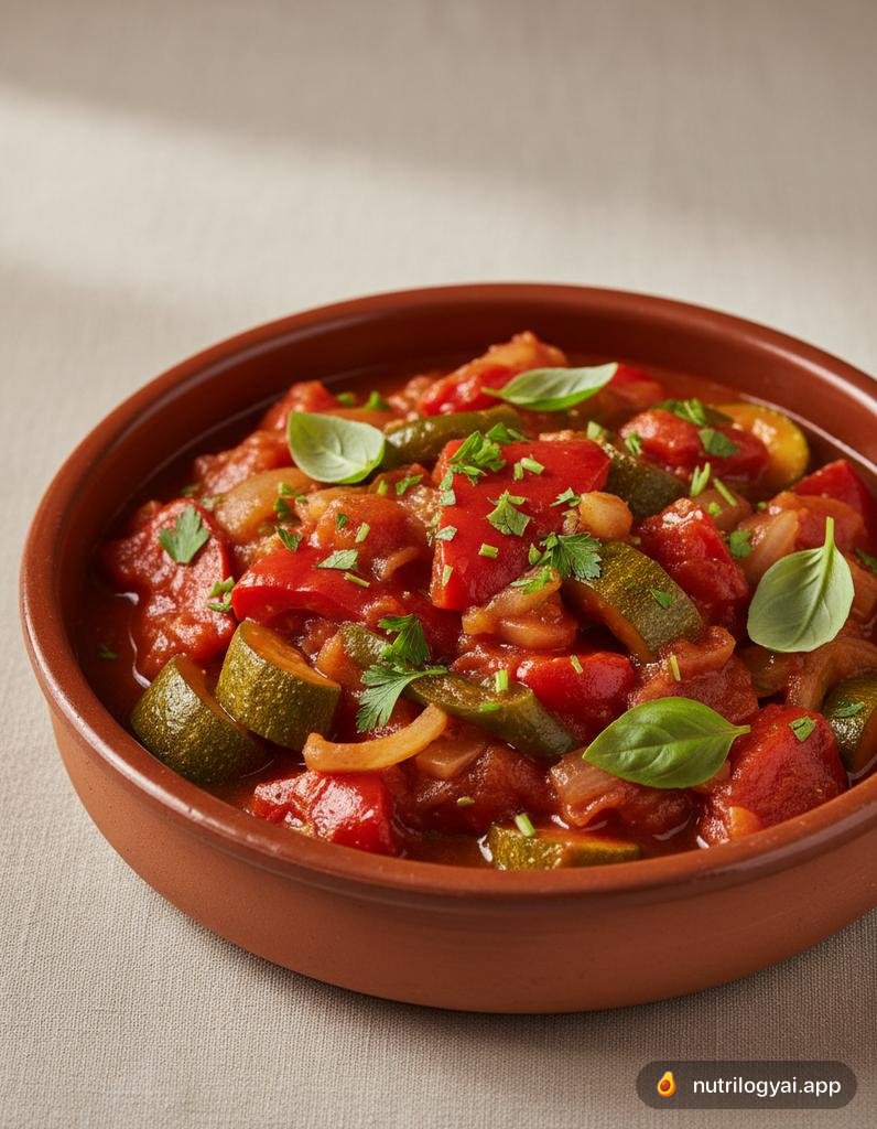 Pisto Manchego