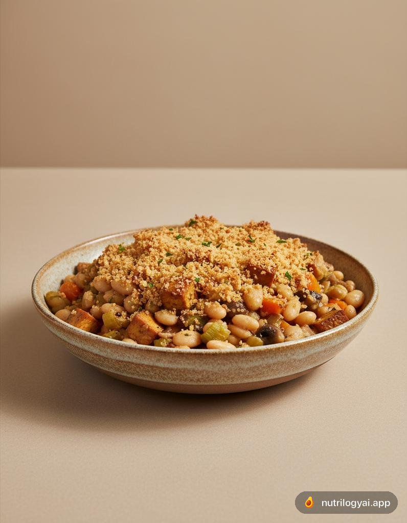 Cassoulet Végane