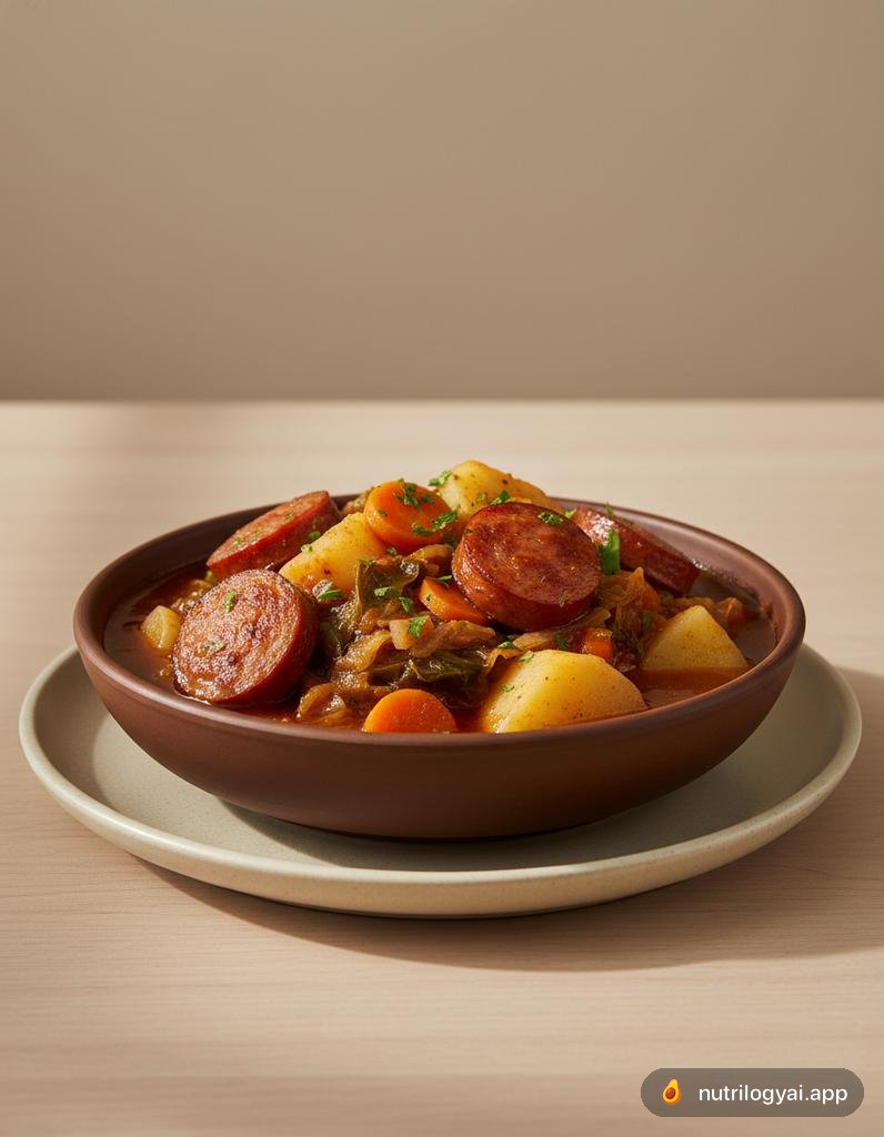 Kielbasa Stew
