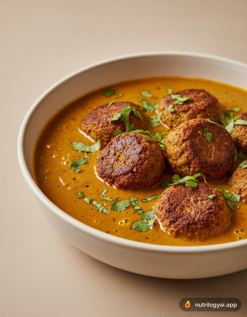 Vegan Malai Kofta