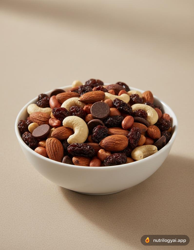 Studentenfutter (Trail Mix)