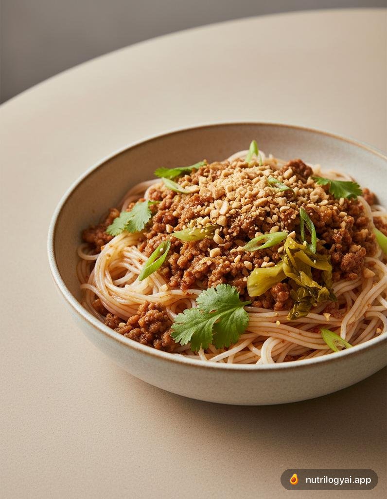 Shan Noodles