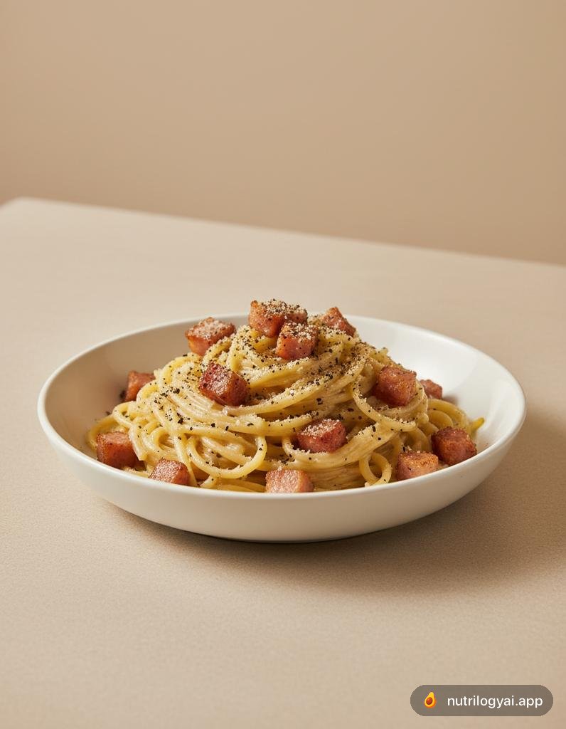 Pasta alla Gricia