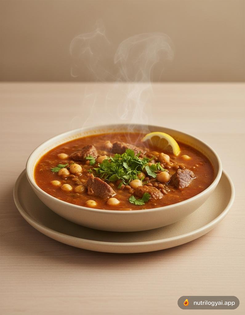 Harira Soup