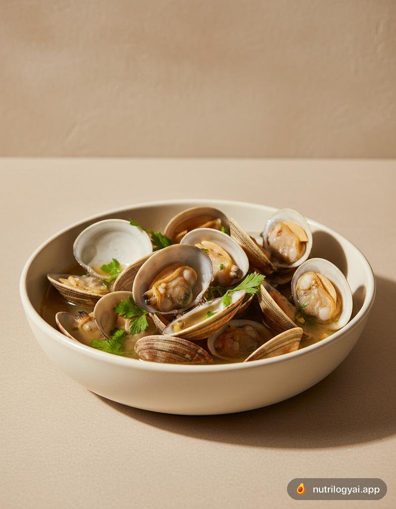 Vongole Littleneck al Vapore