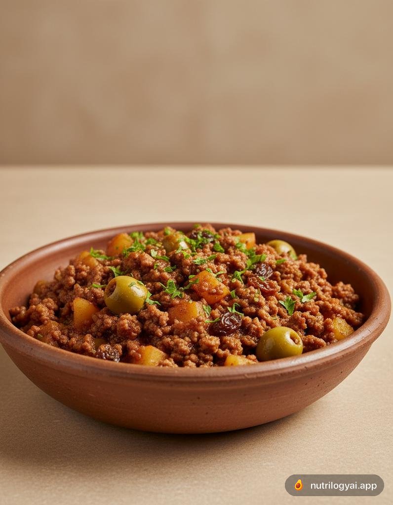 Picadillo a la Habanera