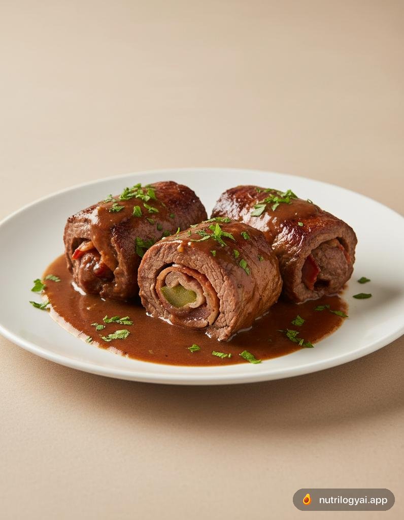 Beef Roulade