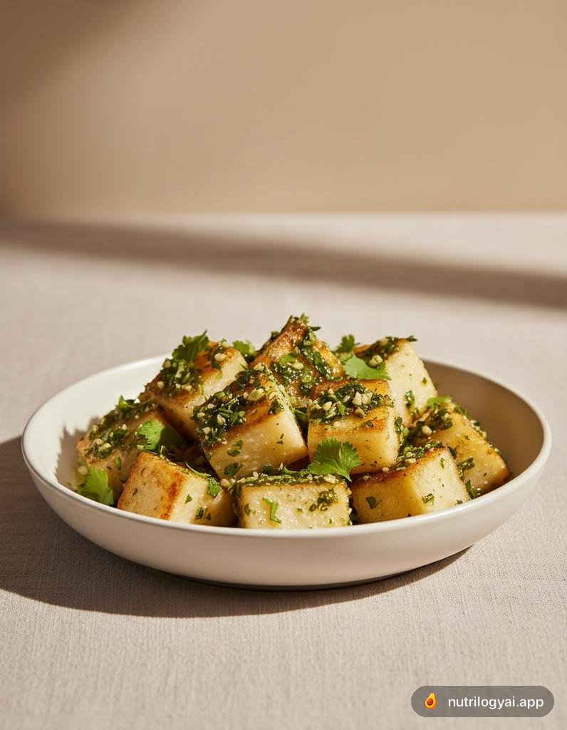 Yuca al Mojo