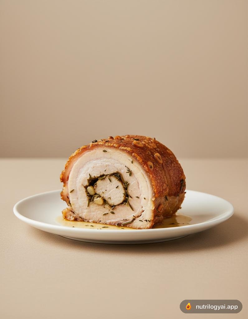 Porchetta