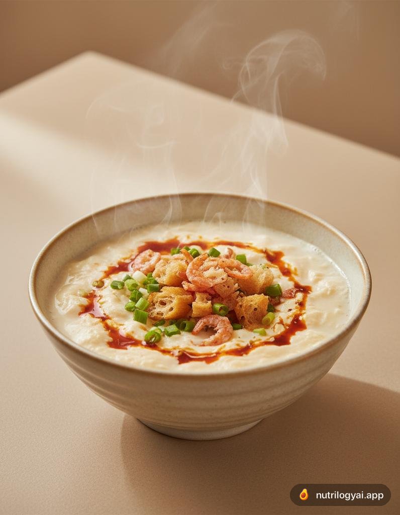 Savory Soy Milk