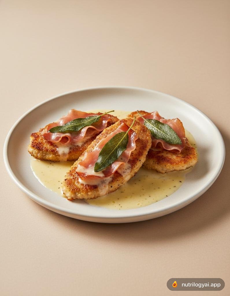Saltimbocca alla Romana