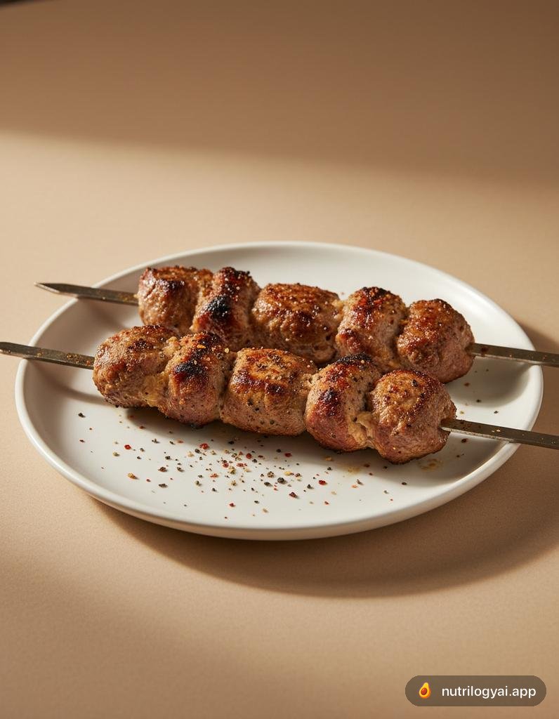 Urfa Kebab