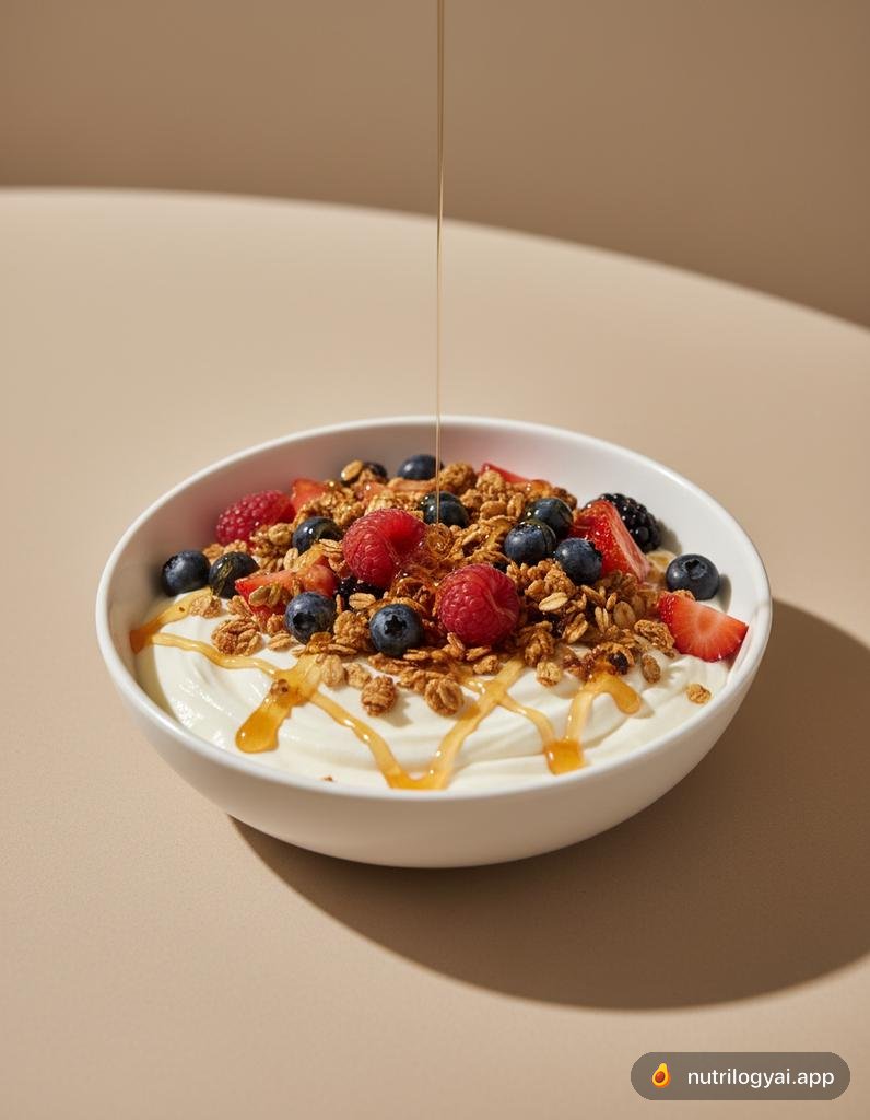 Tigela de Skyr