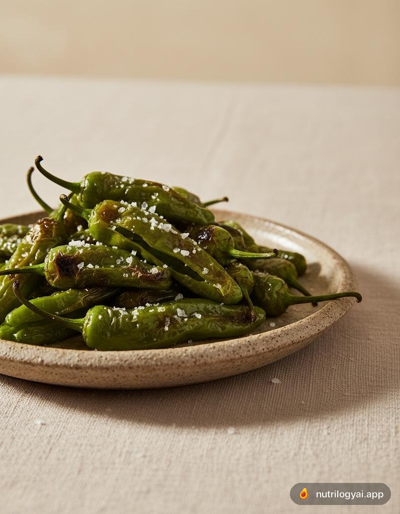 Piments de Padrón