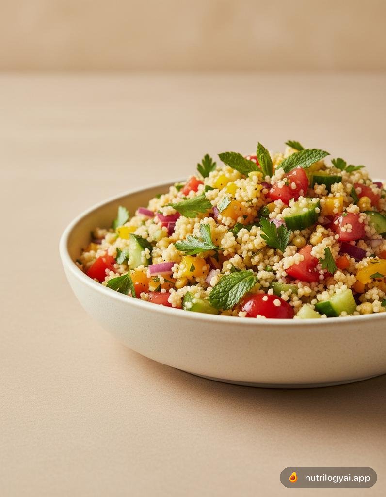 Couscous Salad