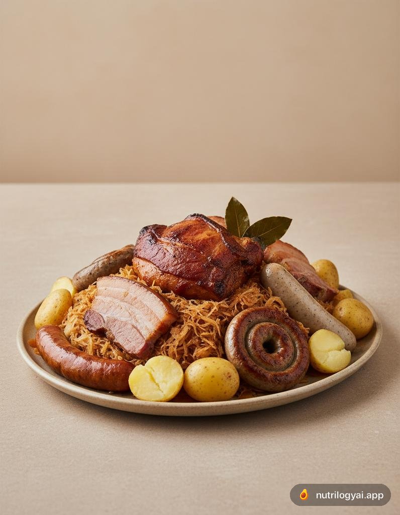 Choucroute Garnie
