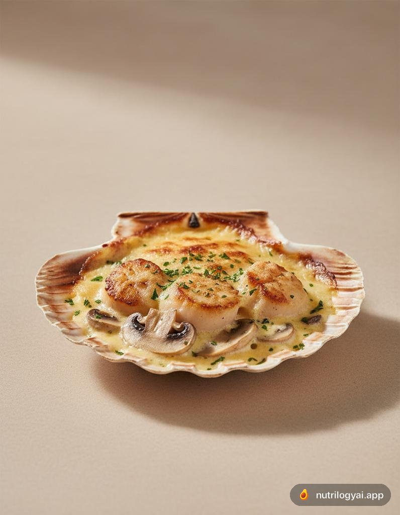 Coquilles Saint-Jacques