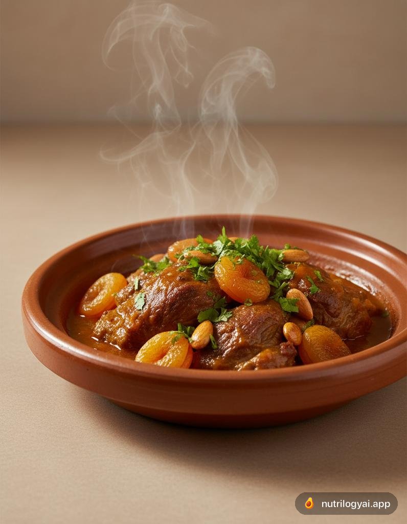 Lamb Tagine