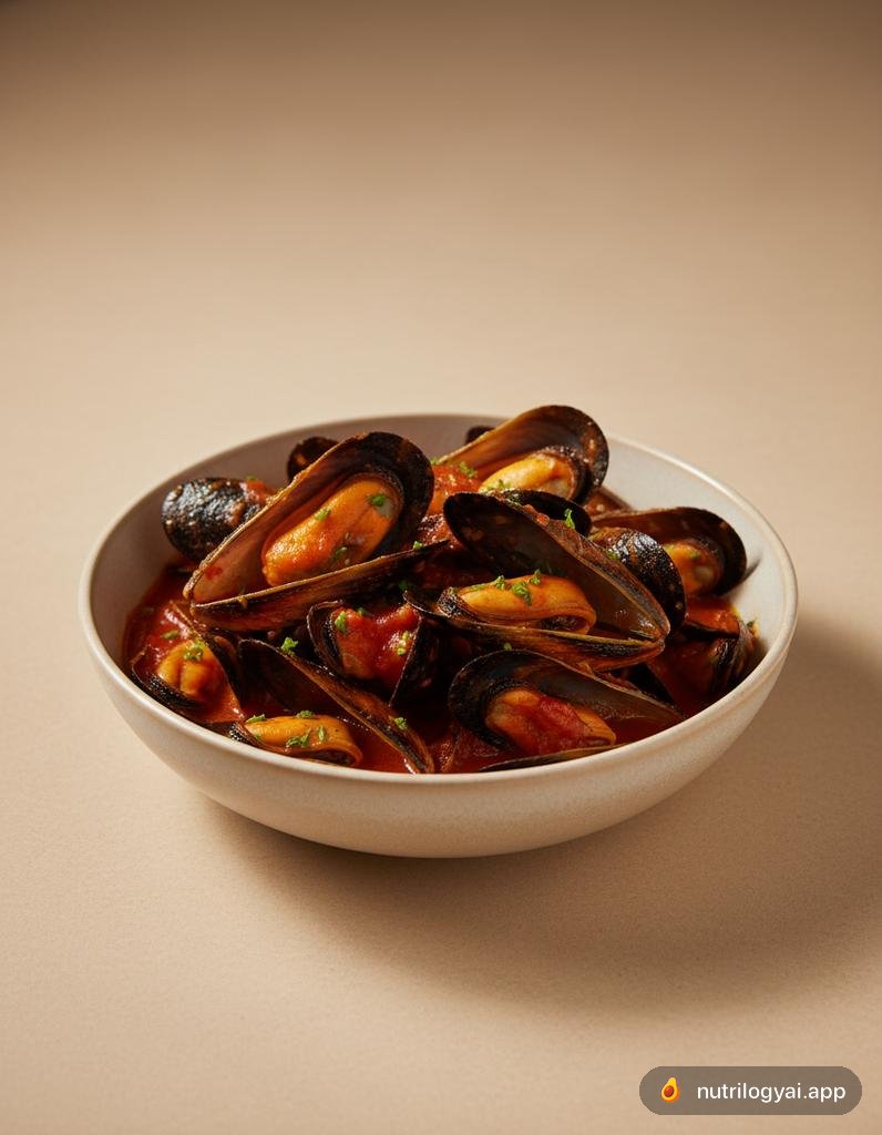 Cozze alla Marinara