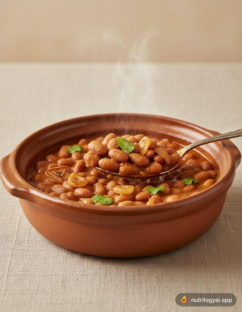 Haricots de la Marmite