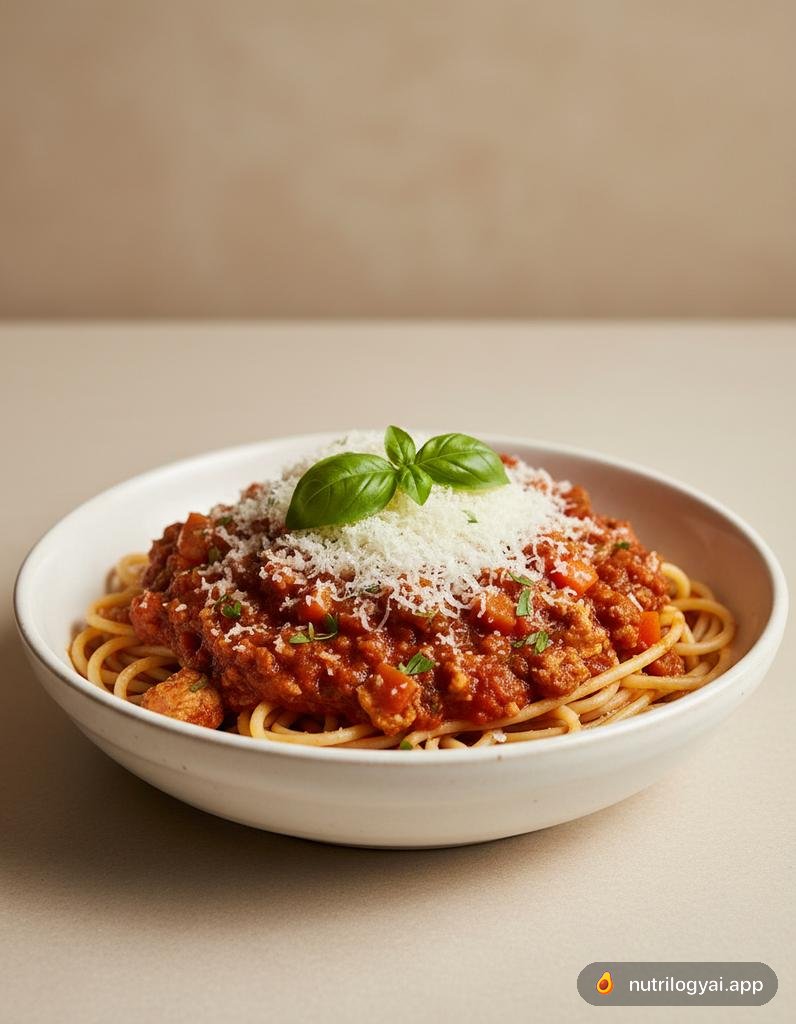 Bolognaise de Poulet