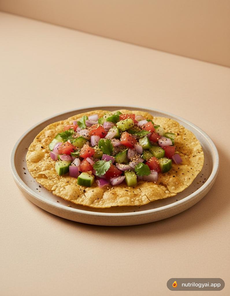 Masala Papad
