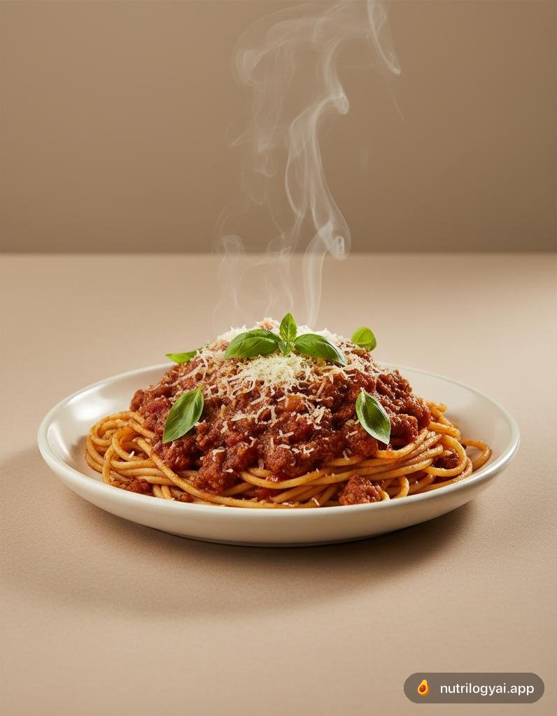 Bolognaise de dinde