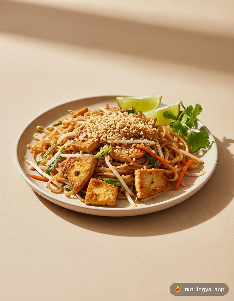 Veganes Pad Thai