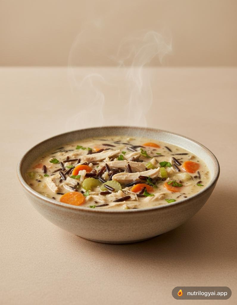 Wildreissuppe