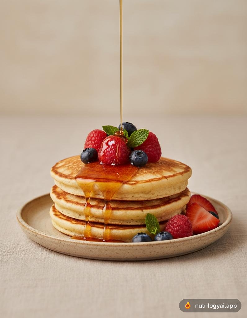 Pancakes alla Ricotta
