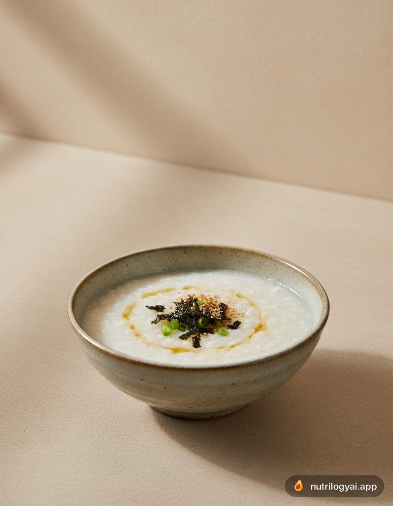 Juk (Koreanischer Reisbrei)