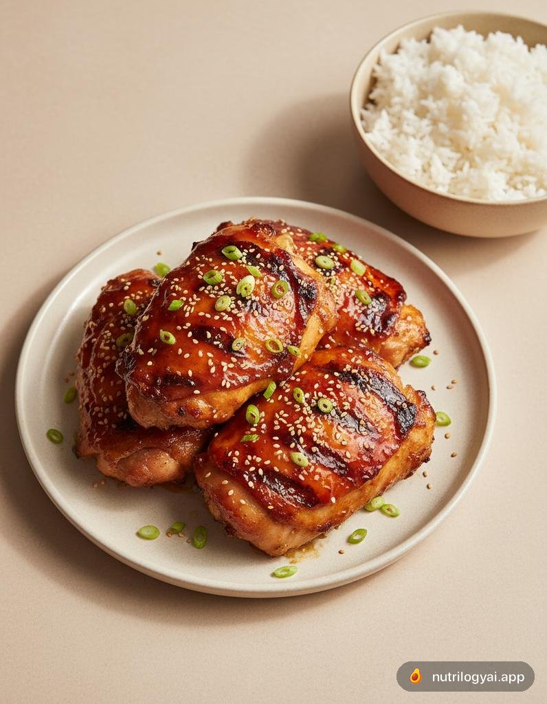 Poulet Huli Huli