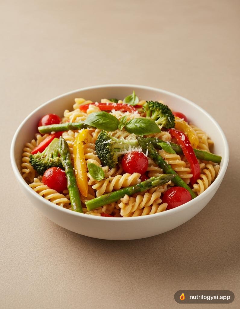 Pasta Primavera