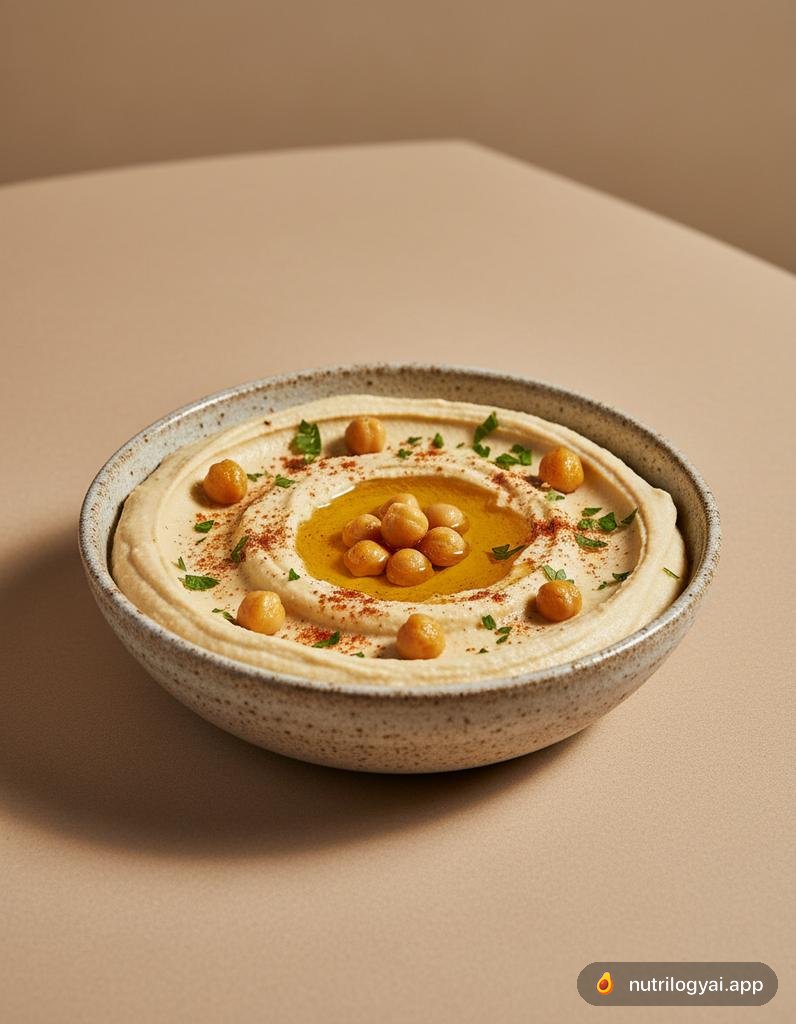 Hummus Bowl