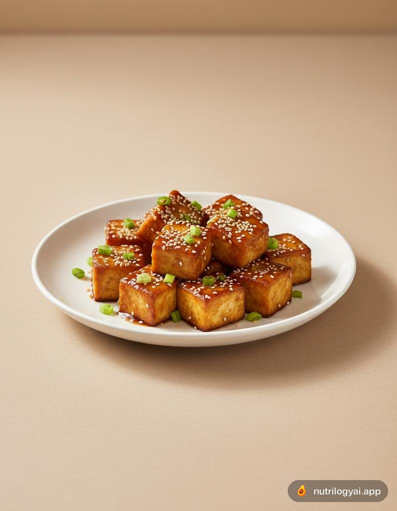 Tofu Teriyaki
