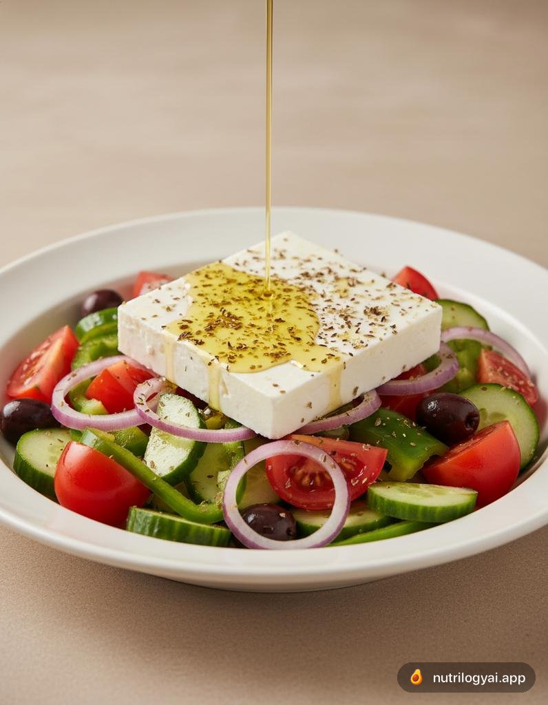 Griechischer Salat