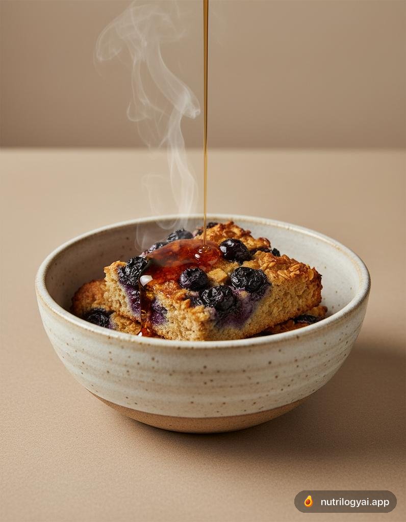 烘焙燕麦片