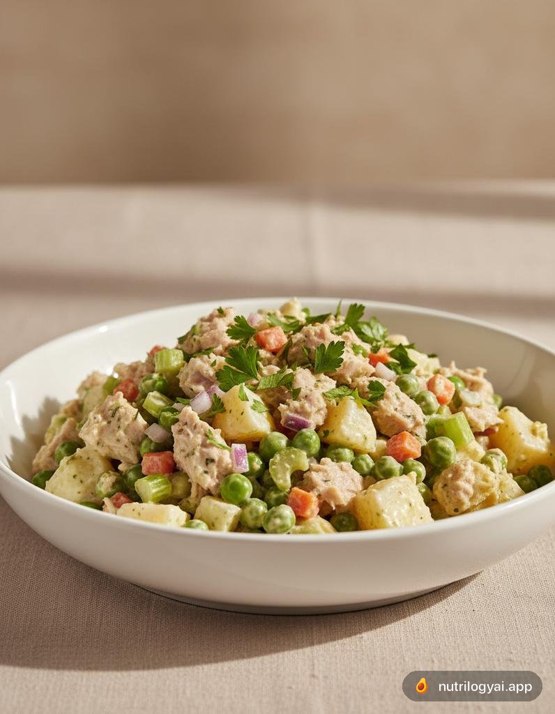 Tuna Salad