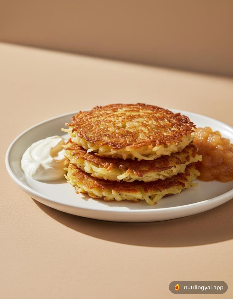 Potato Latkes