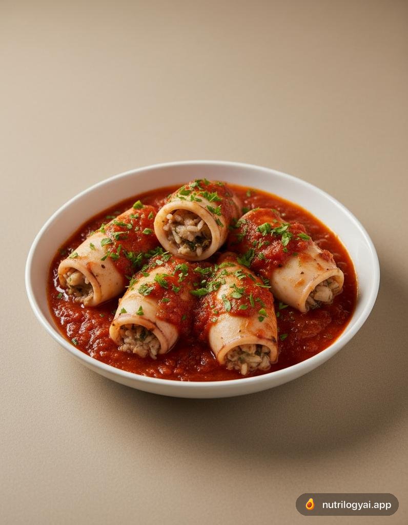 Calamari Ripieni