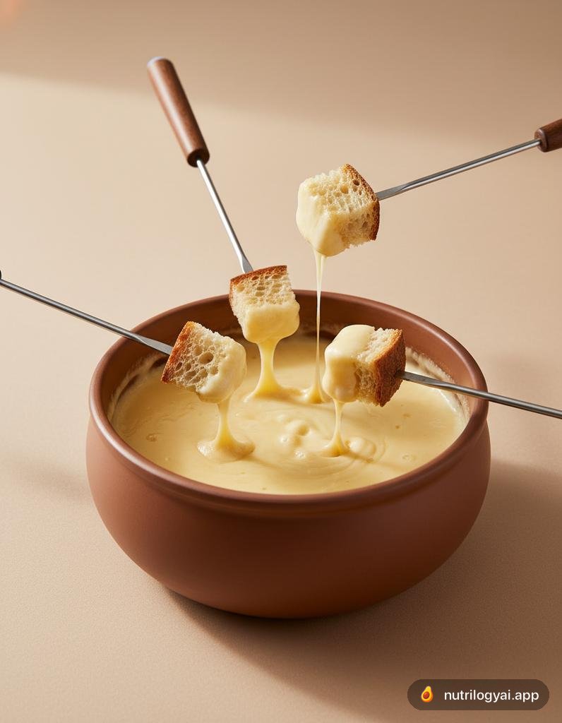 Cheese Fondue
